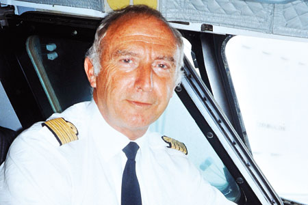 Rencontre pilote celibataire